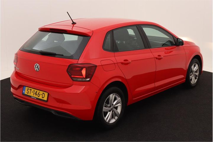 Photo 3 VIN: WVWZZZAWZJY172249 - VOLKSWAGEN POLO 