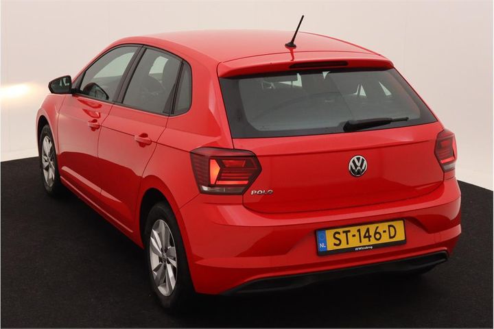 Photo 4 VIN: WVWZZZAWZJY172249 - VOLKSWAGEN POLO 