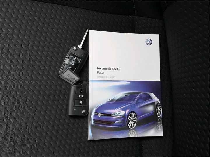 Photo 12 VIN: WVWZZZAWZJY172777 - VOLKSWAGEN POLO 