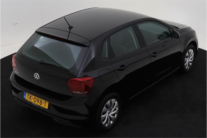 Photo 3 VIN: WVWZZZAWZJY172777 - VOLKSWAGEN POLO 