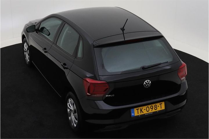 Photo 4 VIN: WVWZZZAWZJY172777 - VOLKSWAGEN POLO 