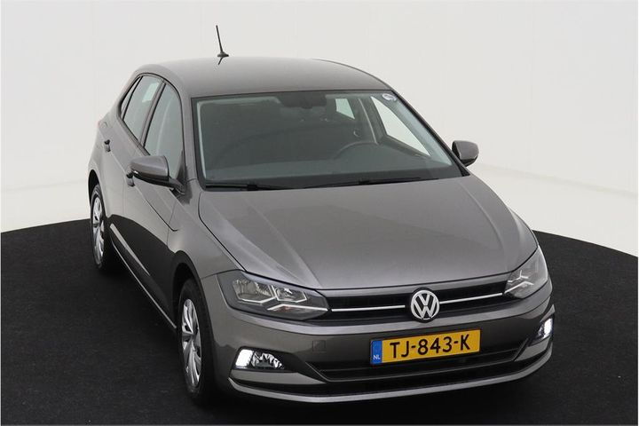 Photo 2 VIN: WVWZZZAWZJY172829 - VOLKSWAGEN POLO 