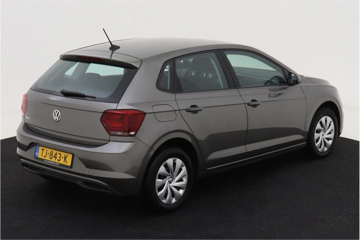 Photo 3 VIN: WVWZZZAWZJY172829 - VOLKSWAGEN POLO 