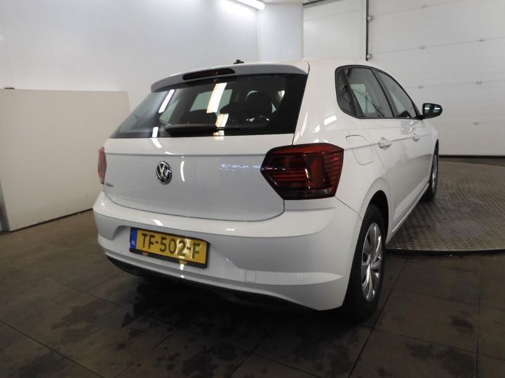 Photo 2 VIN: WVWZZZAWZJY173336 - VOLKSWAGEN POLO 