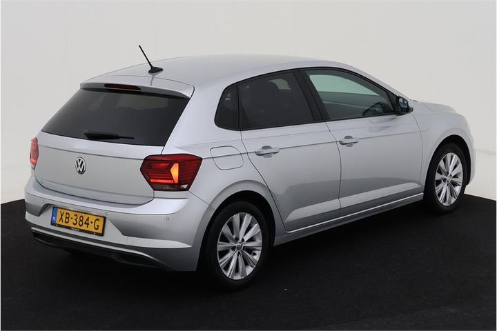 Photo 3 VIN: WVWZZZAWZJY173775 - VOLKSWAGEN POLO 