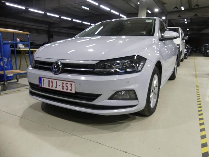 Photo 1 VIN: WVWZZZAWZJY173798 - VOLKSWAGEN POLO CRM 5655 