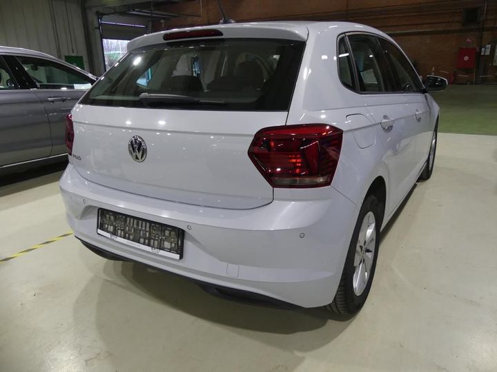 Photo 2 VIN: WVWZZZAWZJY173798 - VOLKSWAGEN POLO CRM 5655 