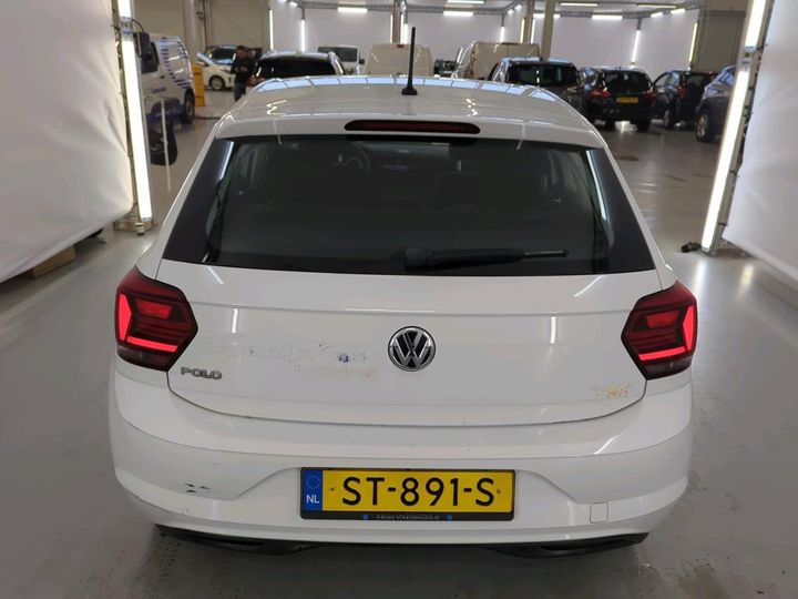 Photo 8 VIN: WVWZZZAWZJY174108 - VOLKSWAGEN POLO 