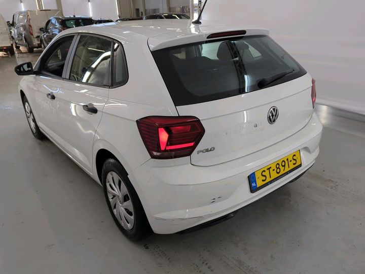 Photo 9 VIN: WVWZZZAWZJY174108 - VOLKSWAGEN POLO 