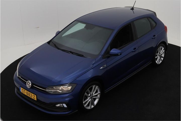 Photo 1 VIN: WVWZZZAWZJY175271 - VOLKSWAGEN POLO 