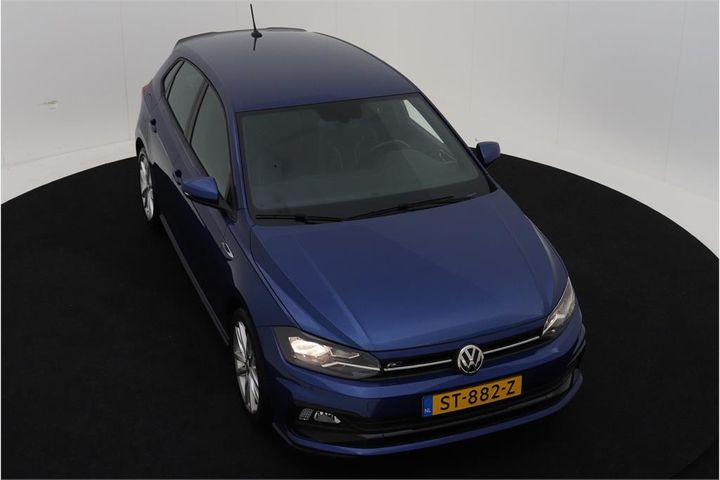 Photo 2 VIN: WVWZZZAWZJY175271 - VOLKSWAGEN POLO 