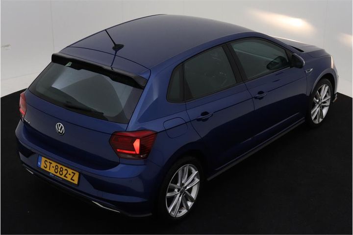 Photo 3 VIN: WVWZZZAWZJY175271 - VOLKSWAGEN POLO 