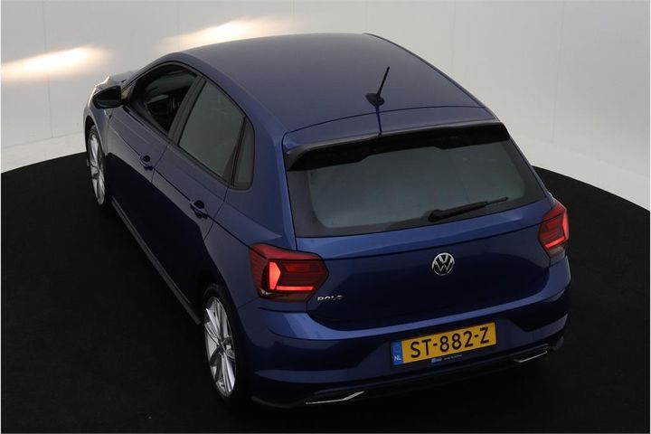 Photo 4 VIN: WVWZZZAWZJY175271 - VOLKSWAGEN POLO 