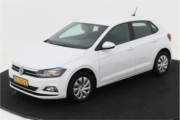 Photo 1 VIN: WVWZZZAWZJY175411 - VOLKSWAGEN POLO 