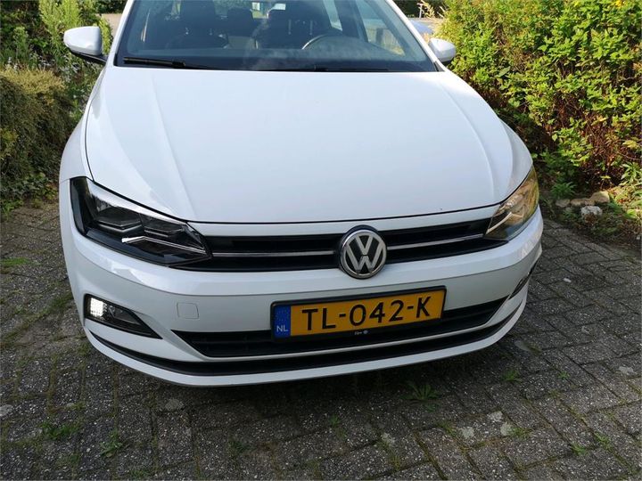 Photo 15 VIN: WVWZZZAWZJY175411 - VOLKSWAGEN POLO 