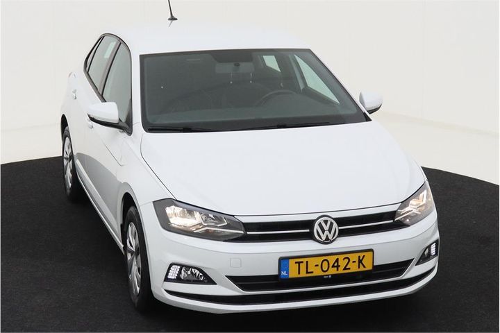 Photo 2 VIN: WVWZZZAWZJY175411 - VOLKSWAGEN POLO 