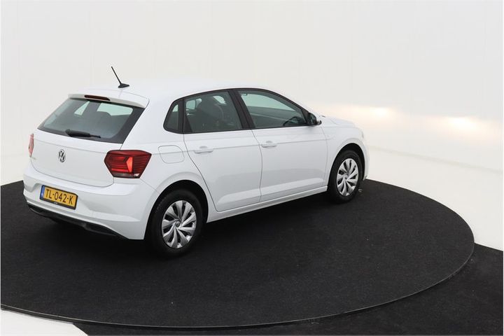 Photo 3 VIN: WVWZZZAWZJY175411 - VOLKSWAGEN POLO 