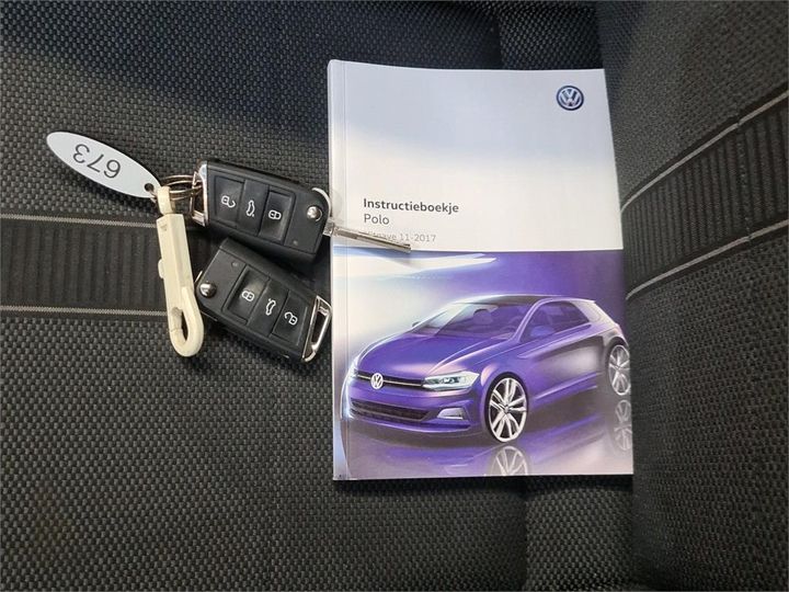 Photo 9 VIN: WVWZZZAWZJY176065 - VOLKSWAGEN POLO 