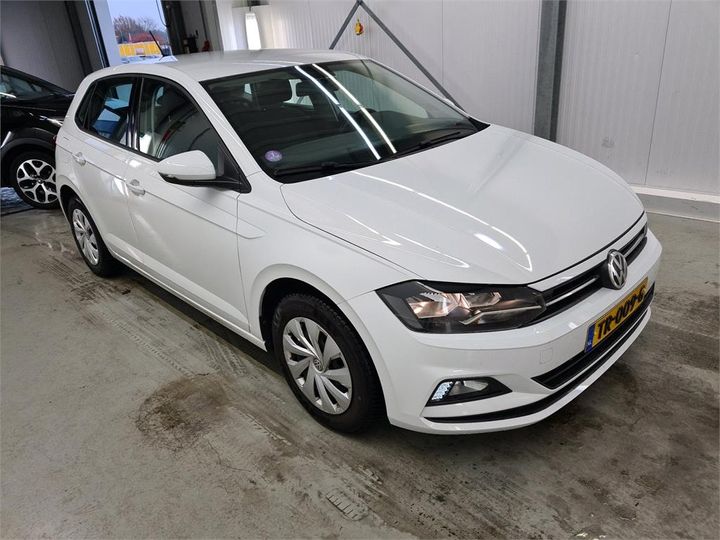 Photo 2 VIN: WVWZZZAWZJY176402 - VOLKSWAGEN POLO 