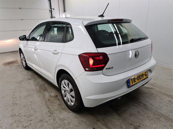 Photo 3 VIN: WVWZZZAWZJY176402 - VOLKSWAGEN POLO 