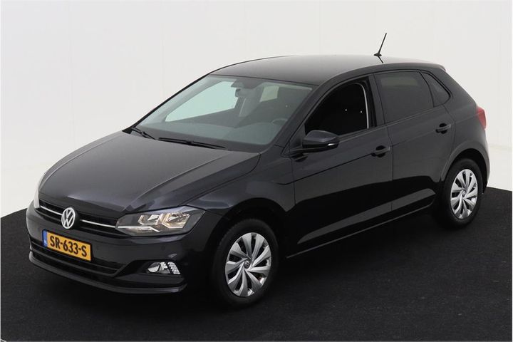 Photo 1 VIN: WVWZZZAWZJY177614 - VOLKSWAGEN POLO 