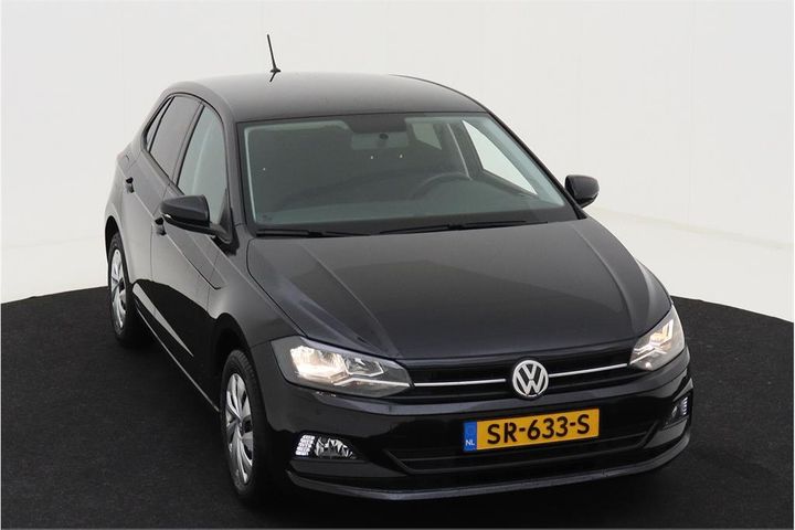 Photo 2 VIN: WVWZZZAWZJY177614 - VOLKSWAGEN POLO 