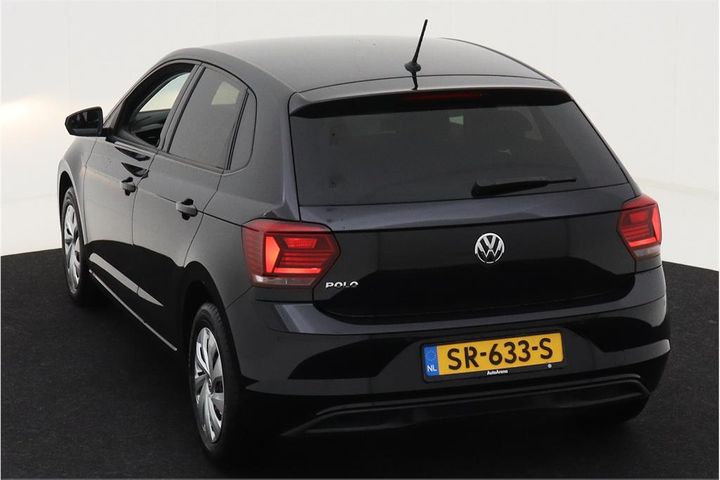 Photo 4 VIN: WVWZZZAWZJY177614 - VOLKSWAGEN POLO 