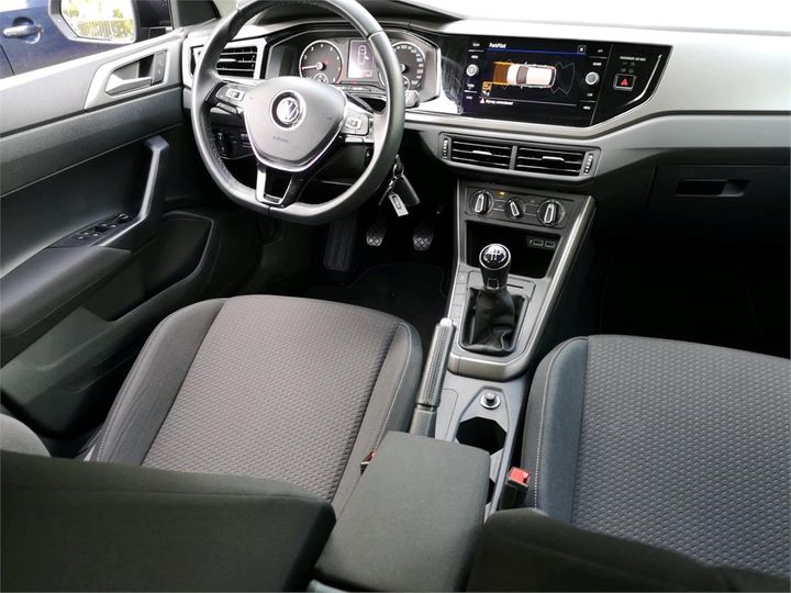 Photo 6 VIN: WVWZZZAWZJY177614 - VOLKSWAGEN POLO 