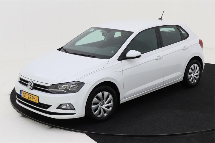 Photo 1 VIN: WVWZZZAWZJY177647 - VOLKSWAGEN POLO 