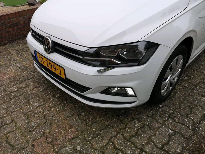 Photo 16 VIN: WVWZZZAWZJY177647 - VOLKSWAGEN POLO 