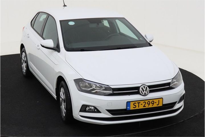 Photo 2 VIN: WVWZZZAWZJY177647 - VOLKSWAGEN POLO 