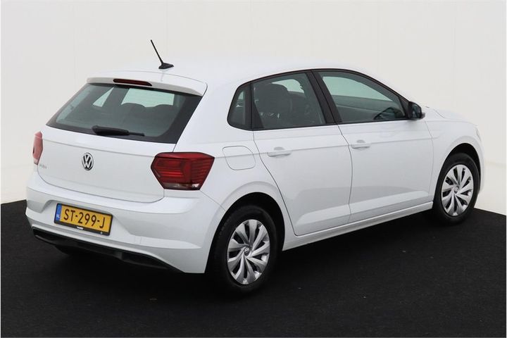 Photo 3 VIN: WVWZZZAWZJY177647 - VOLKSWAGEN POLO 