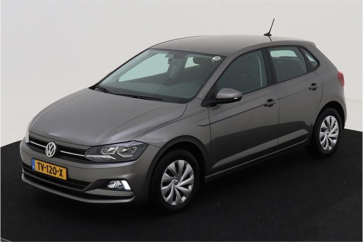 Photo 1 VIN: WVWZZZAWZJY178080 - VOLKSWAGEN POLO 