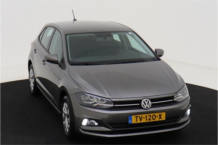 Photo 2 VIN: WVWZZZAWZJY178080 - VOLKSWAGEN POLO 