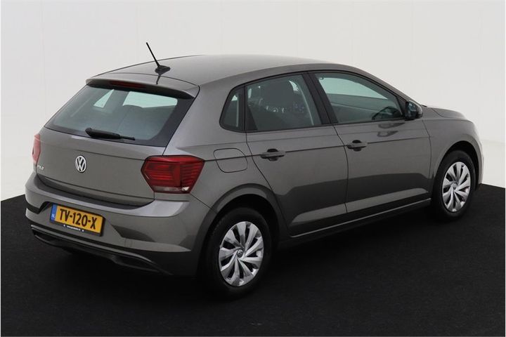 Photo 3 VIN: WVWZZZAWZJY178080 - VOLKSWAGEN POLO 