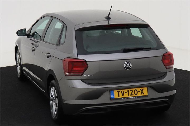 Photo 4 VIN: WVWZZZAWZJY178080 - VOLKSWAGEN POLO 