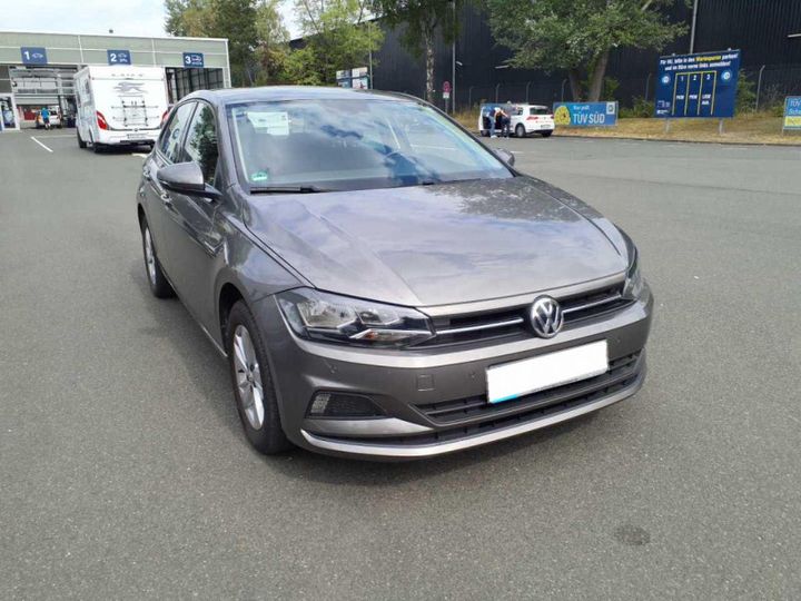 Photo 1 VIN: WVWZZZAWZJY179004 - VOLKSWAGEN POLO 1.0 TSI 