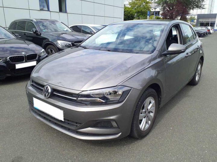 Photo 5 VIN: WVWZZZAWZJY179004 - VOLKSWAGEN POLO 1.0 TSI 