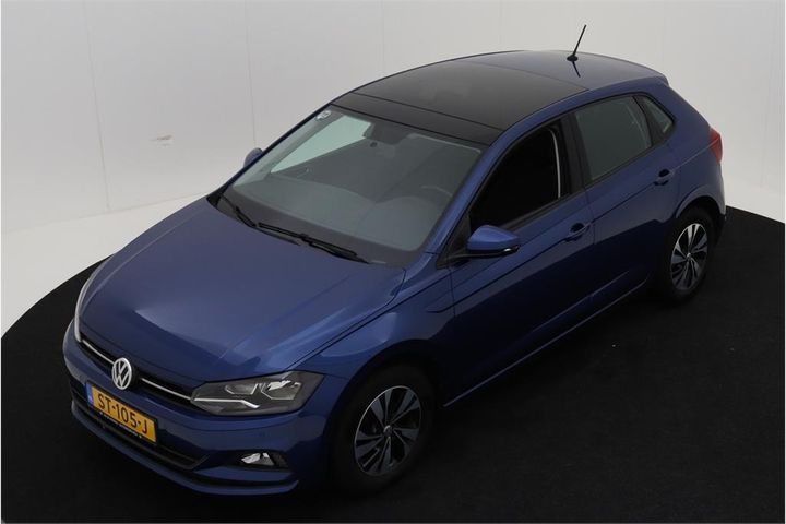 Photo 0 VIN: WVWZZZAWZJY179020 - VOLKSWAGEN POLO 