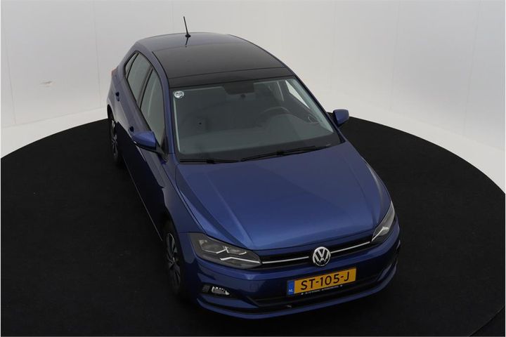 Photo 2 VIN: WVWZZZAWZJY179020 - VOLKSWAGEN POLO 