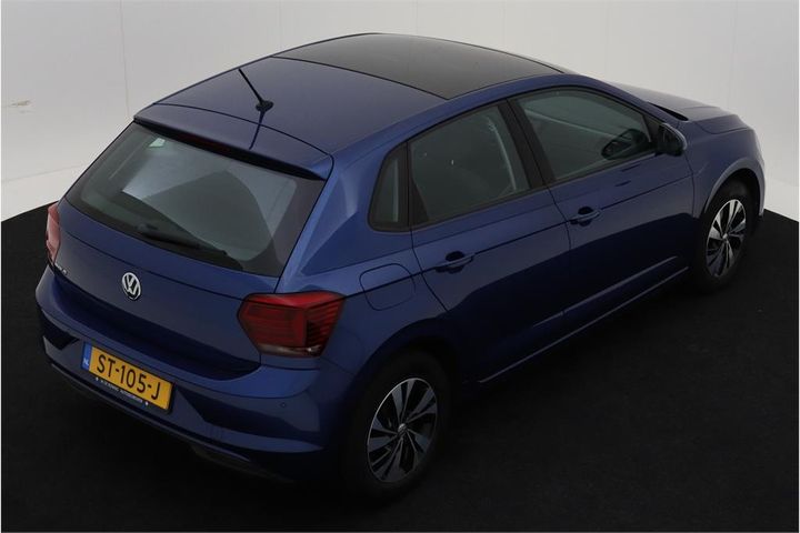 Photo 3 VIN: WVWZZZAWZJY179020 - VOLKSWAGEN POLO 