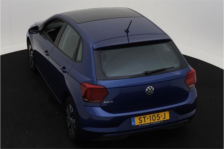 Photo 4 VIN: WVWZZZAWZJY179020 - VOLKSWAGEN POLO 