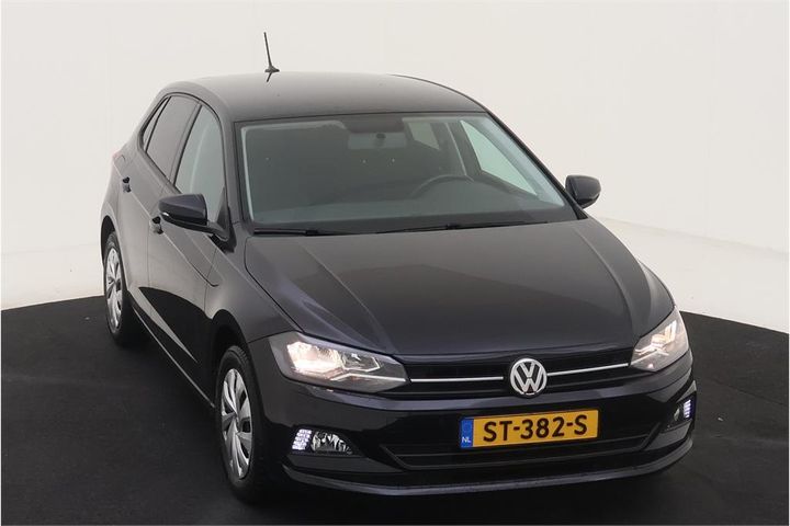 Photo 1 VIN: WVWZZZAWZJY179892 - VOLKSWAGEN POLO 