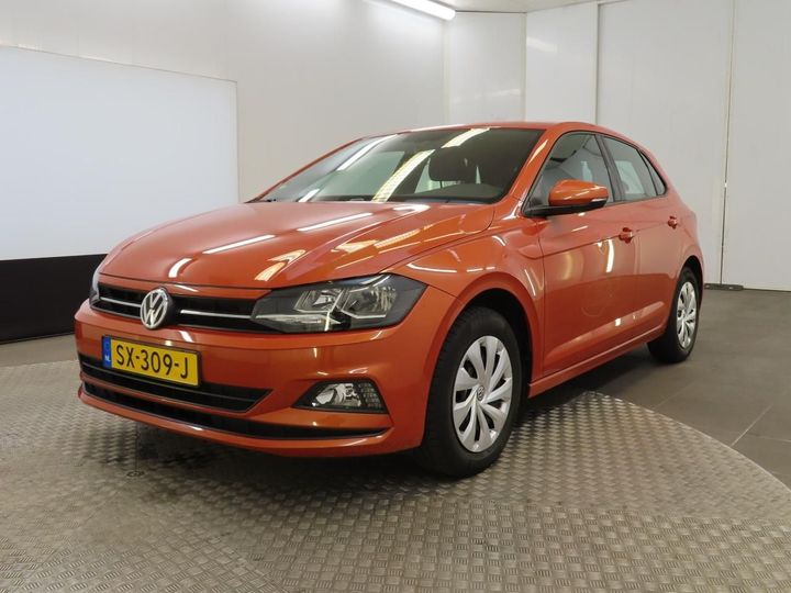 Photo 1 VIN: WVWZZZAWZJY181118 - VOLKSWAGEN POLO 