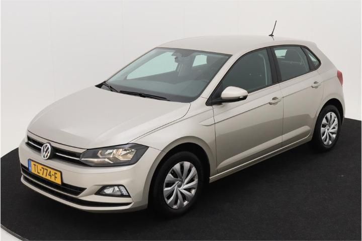 Photo 1 VIN: WVWZZZAWZJY181394 - VOLKSWAGEN POLO 