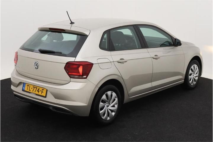 Photo 3 VIN: WVWZZZAWZJY181394 - VOLKSWAGEN POLO 