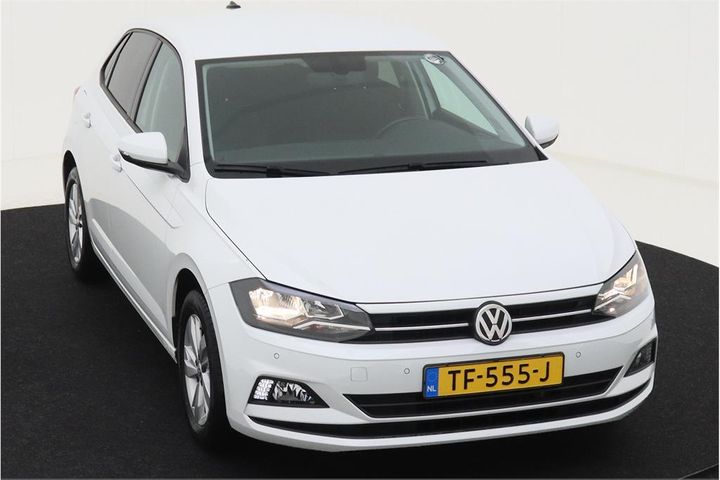 Photo 2 VIN: WVWZZZAWZJY181536 - VOLKSWAGEN POLO 