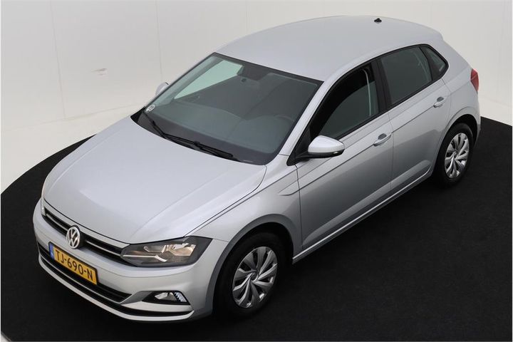 Photo 1 VIN: WVWZZZAWZJY181774 - VOLKSWAGEN POLO 