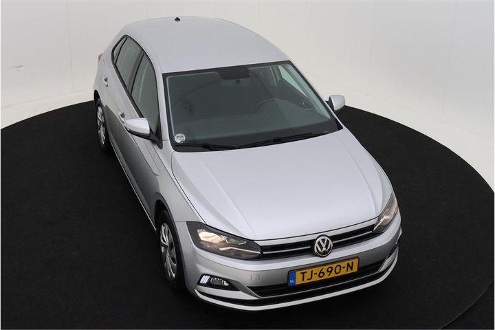 Photo 2 VIN: WVWZZZAWZJY181774 - VOLKSWAGEN POLO 