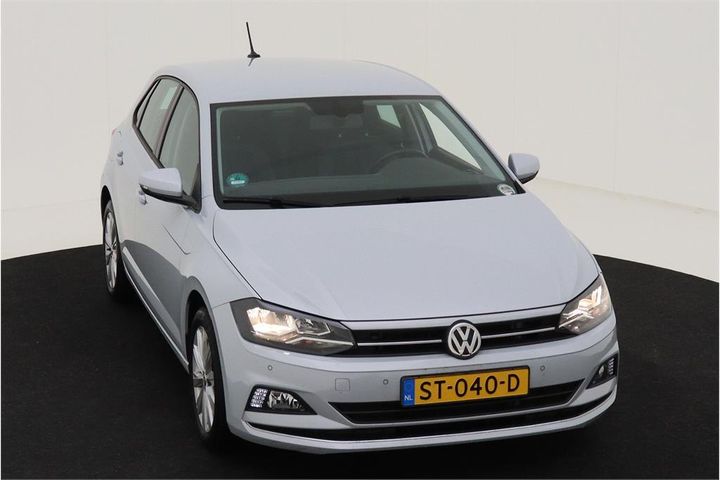 Photo 2 VIN: WVWZZZAWZJY182175 - VOLKSWAGEN POLO 